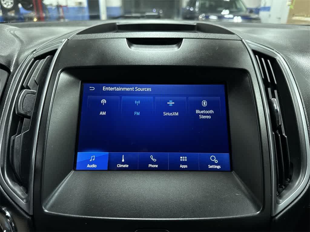 used 2020 Ford Edge car, priced at $15,250