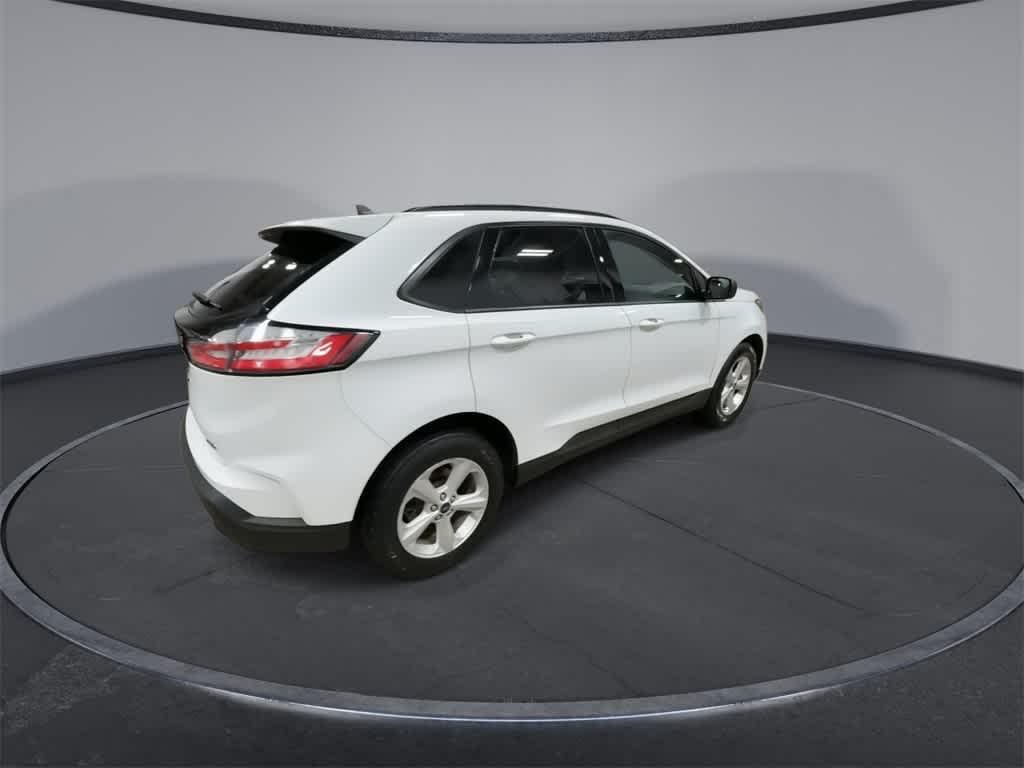 used 2020 Ford Edge car, priced at $15,250