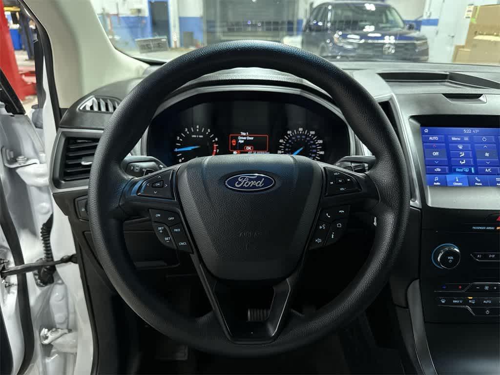 used 2020 Ford Edge car, priced at $15,250