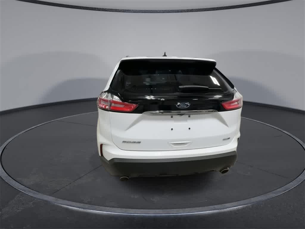 used 2020 Ford Edge car, priced at $15,250