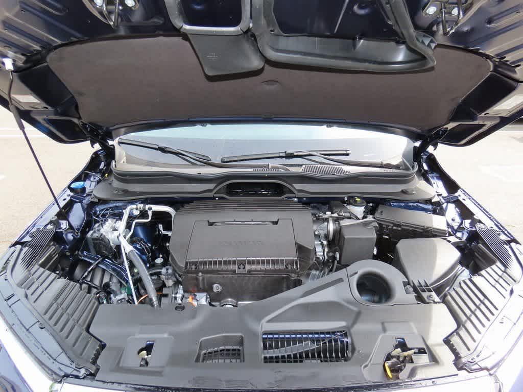 new 2025 Honda Pilot car, priced at $47,677