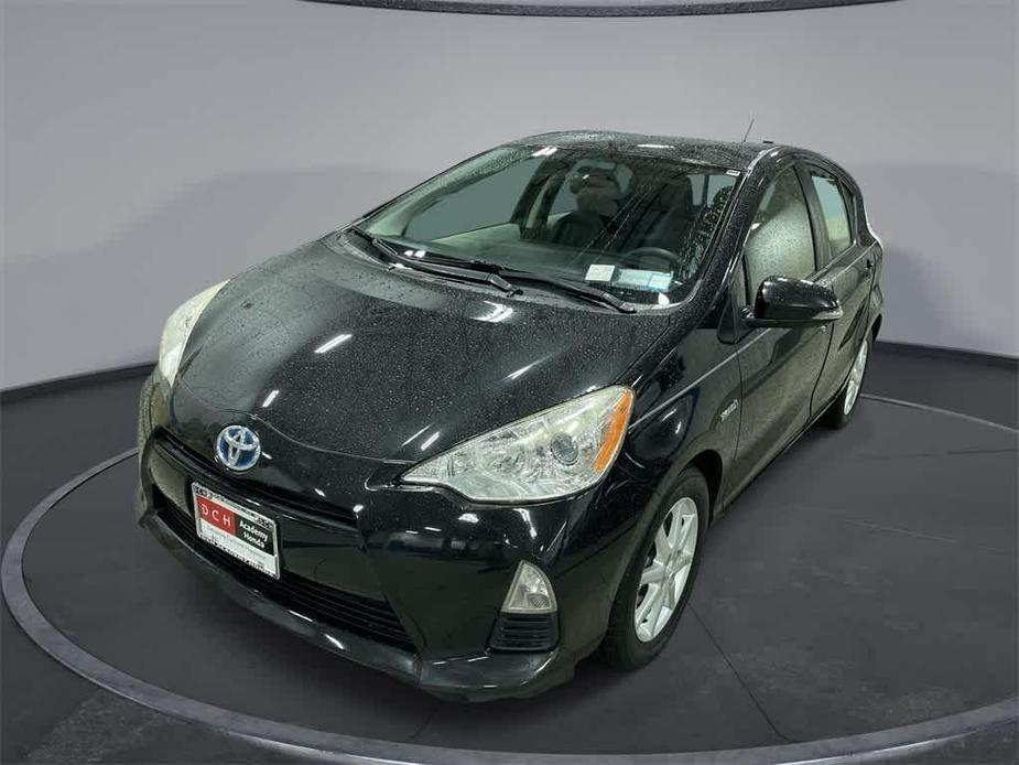 used 2014 Toyota Prius c car, priced at $13,260