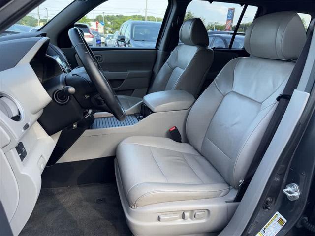 used 2011 Honda Pilot car, priced at $8,867