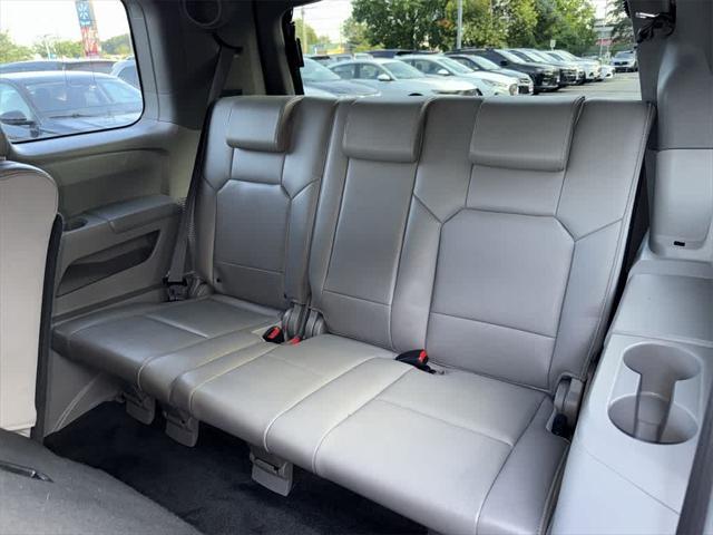 used 2011 Honda Pilot car, priced at $8,867