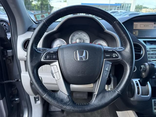 used 2011 Honda Pilot car, priced at $8,867