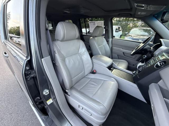 used 2011 Honda Pilot car, priced at $8,867