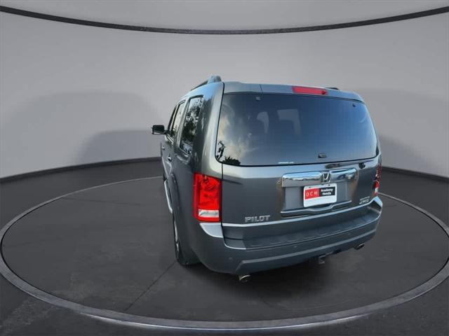 used 2011 Honda Pilot car, priced at $8,867