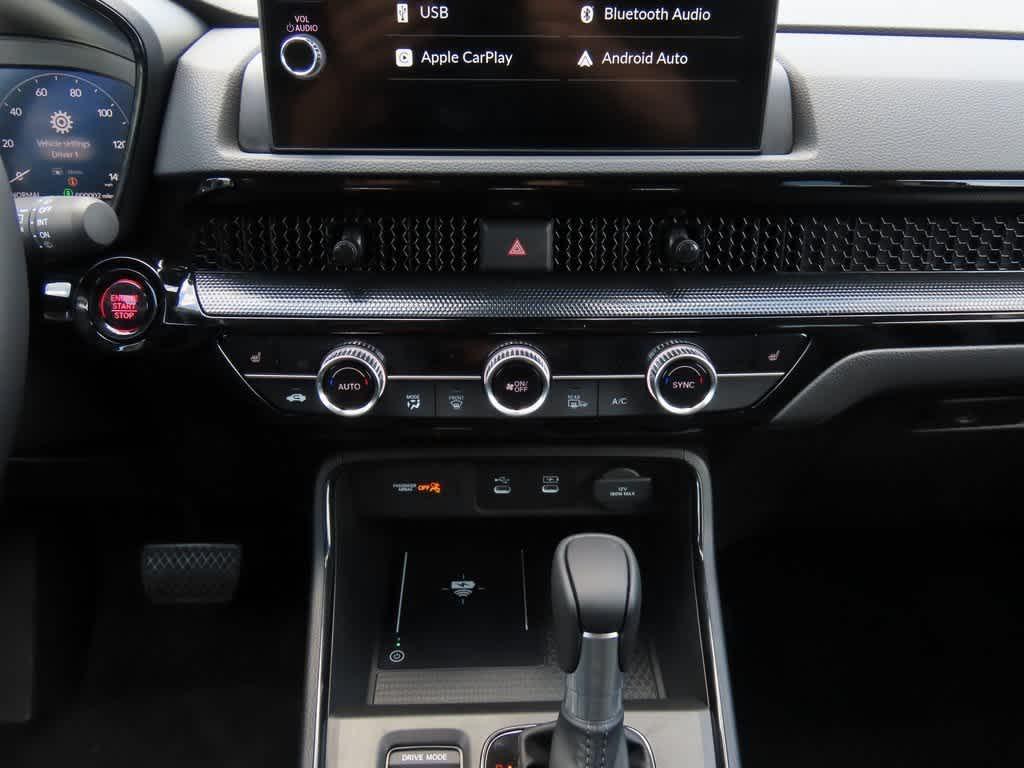 new 2026 Honda CR-V car, priced at $36,755