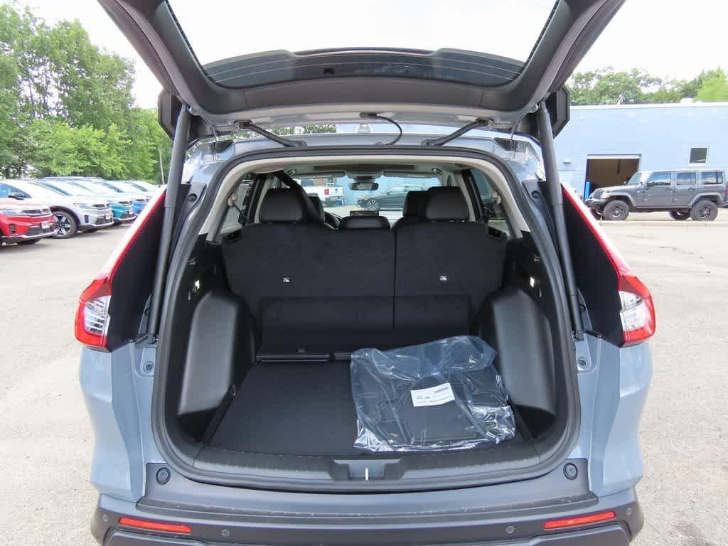 new 2026 Honda CR-V car, priced at $36,755