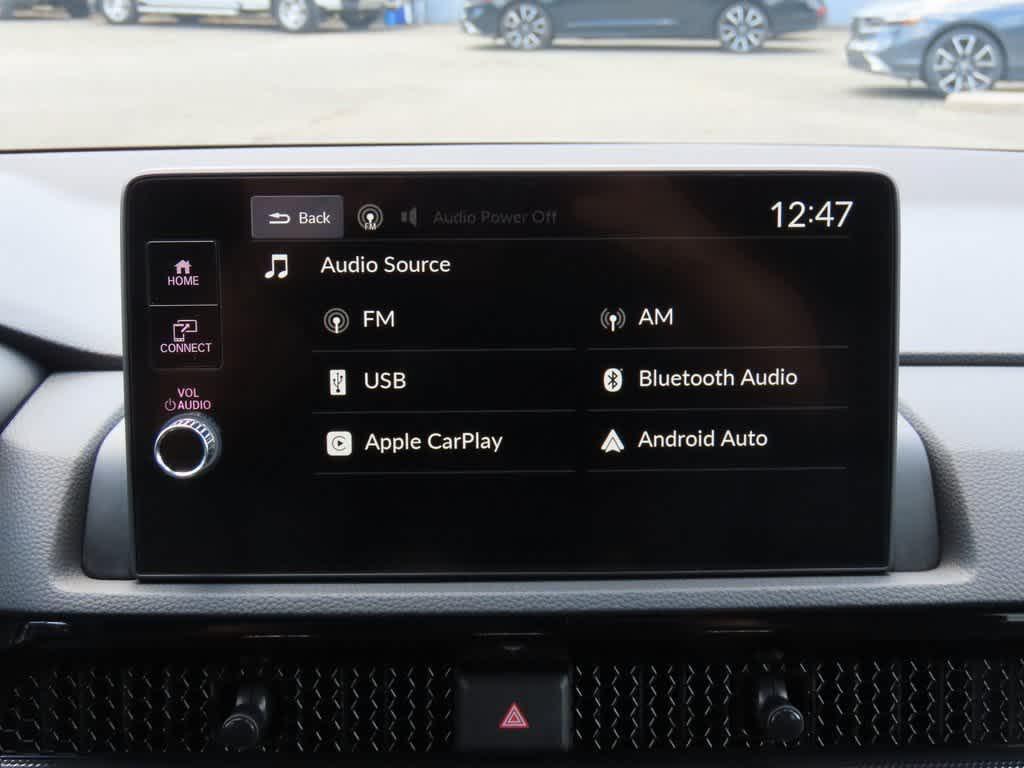 new 2026 Honda CR-V car, priced at $36,755