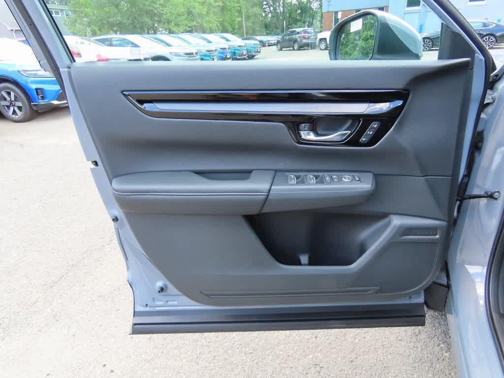 new 2026 Honda CR-V car, priced at $36,755