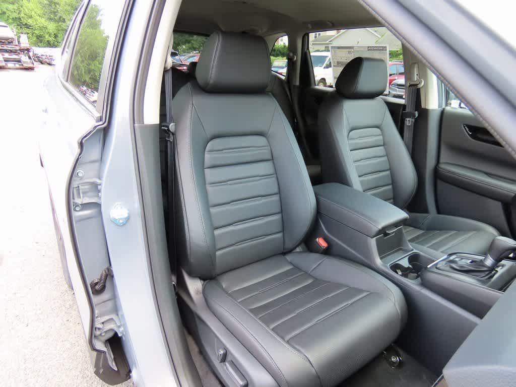 new 2026 Honda CR-V car, priced at $36,755