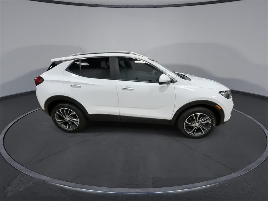 used 2023 Buick Encore GX car, priced at $20,785