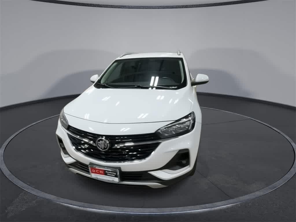 used 2023 Buick Encore GX car, priced at $20,785