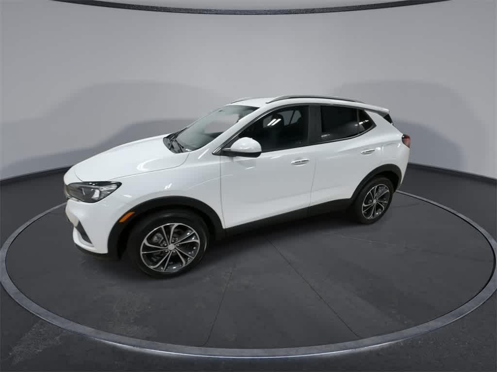 used 2023 Buick Encore GX car, priced at $20,785