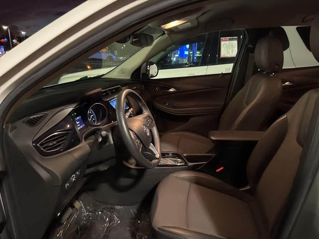 used 2023 Buick Encore GX car, priced at $21,062