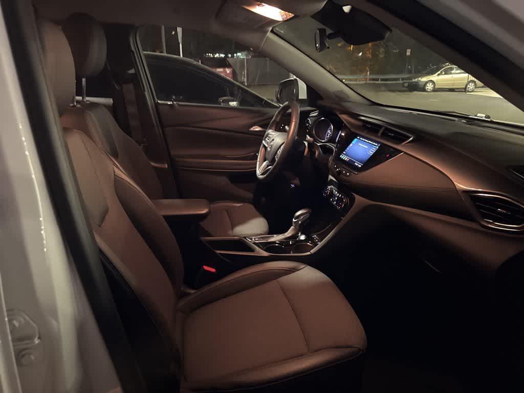 used 2023 Buick Encore GX car, priced at $21,062