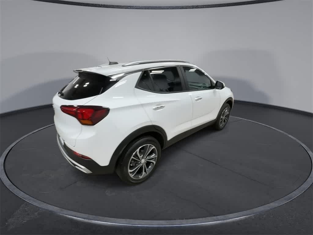 used 2023 Buick Encore GX car, priced at $20,785