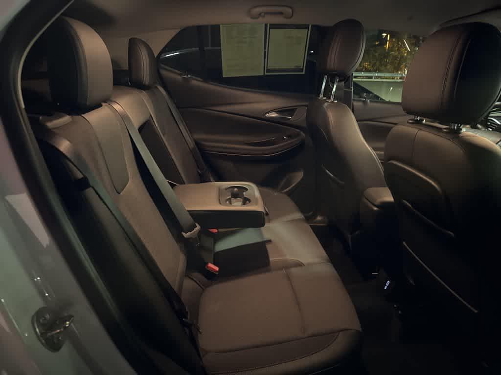 used 2023 Buick Encore GX car, priced at $21,062