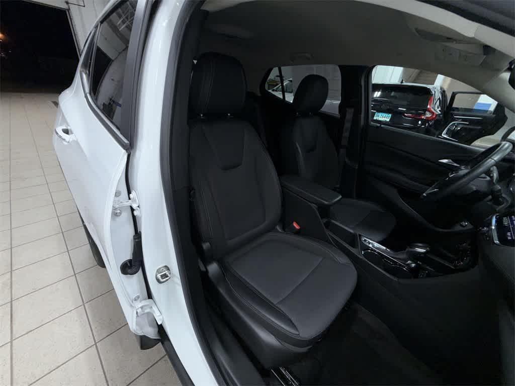 used 2023 Buick Encore GX car, priced at $20,785