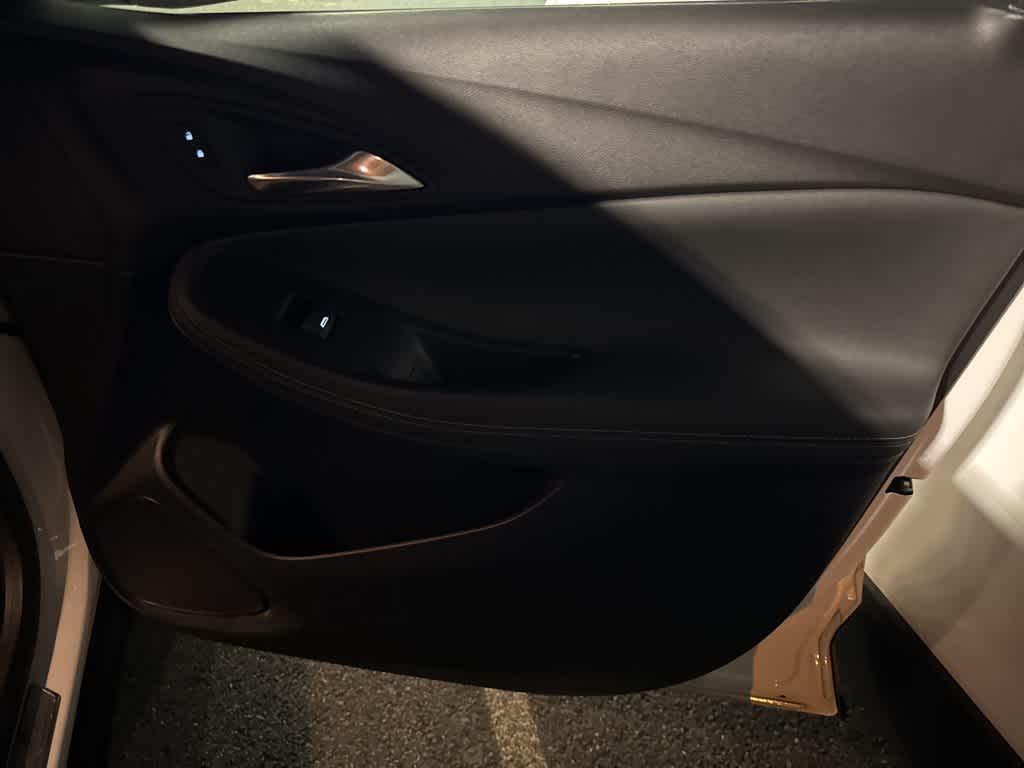 used 2023 Buick Encore GX car, priced at $21,062