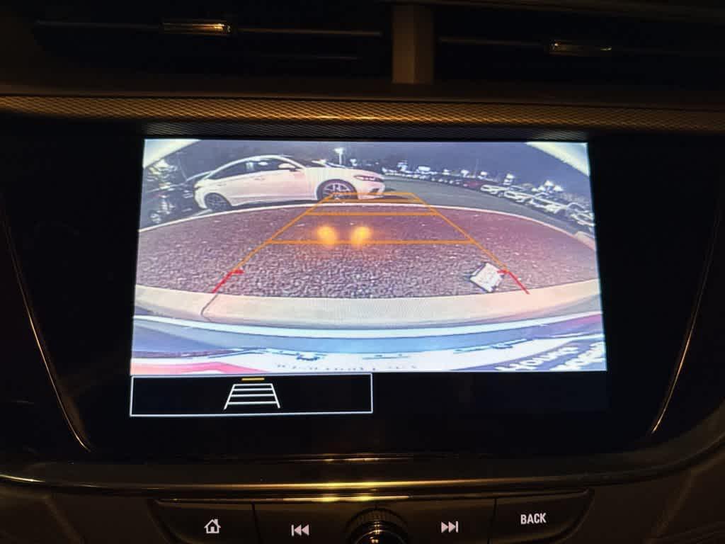 used 2023 Buick Encore GX car, priced at $21,062