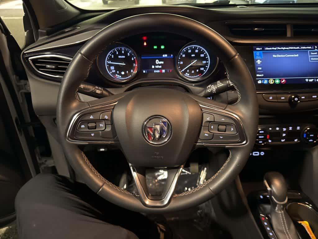 used 2023 Buick Encore GX car, priced at $21,062