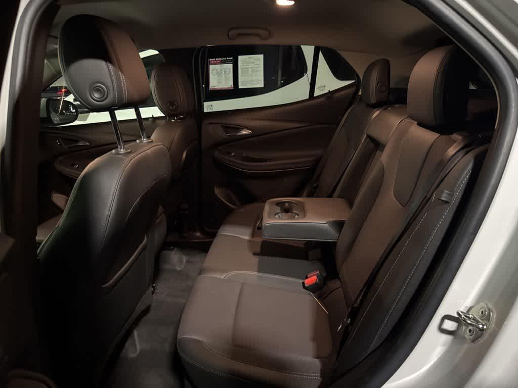 used 2023 Buick Encore GX car, priced at $21,062