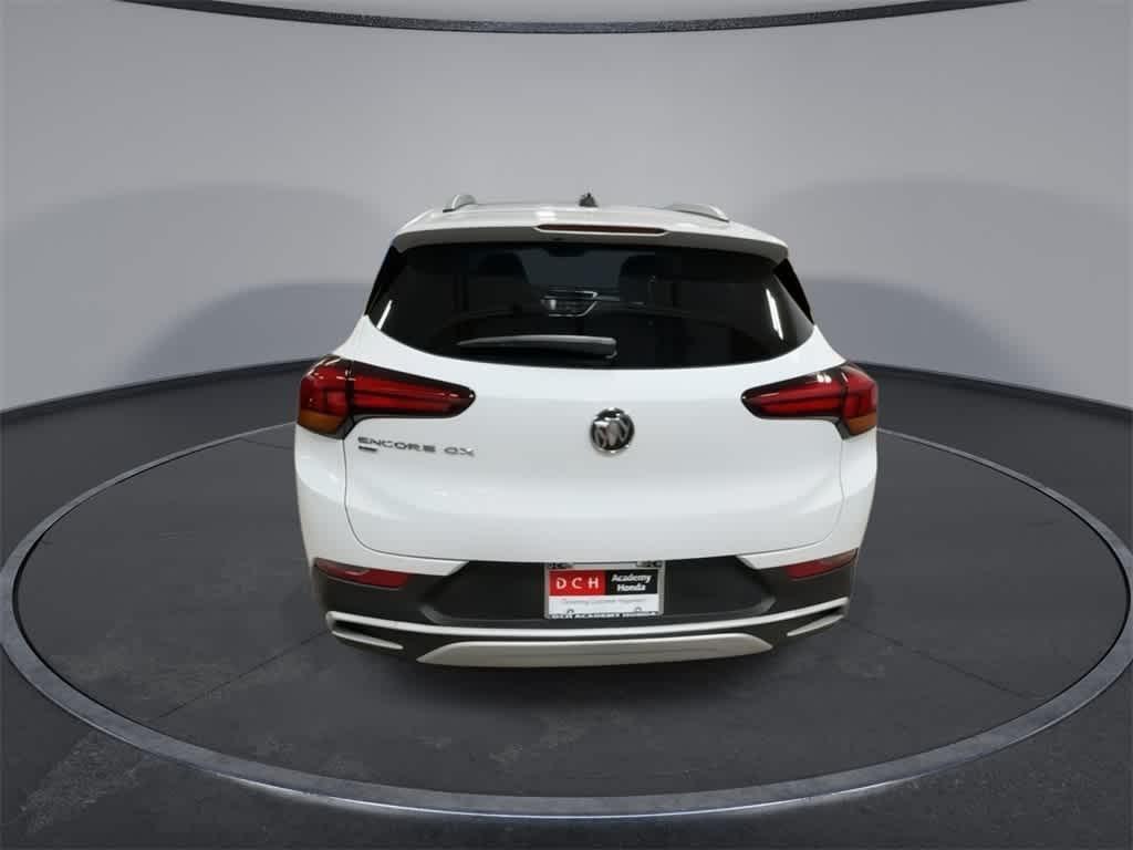 used 2023 Buick Encore GX car, priced at $20,785