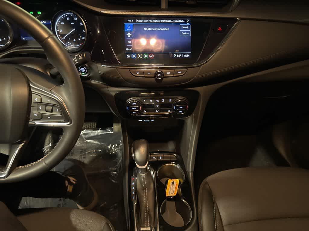 used 2023 Buick Encore GX car, priced at $21,062