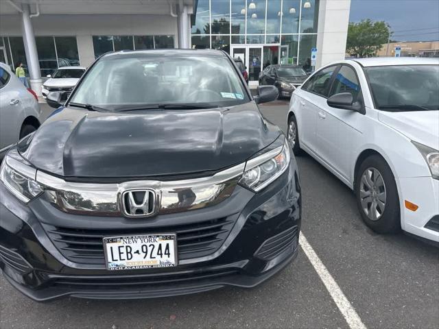 used 2022 Honda HR-V car, priced at $20,806