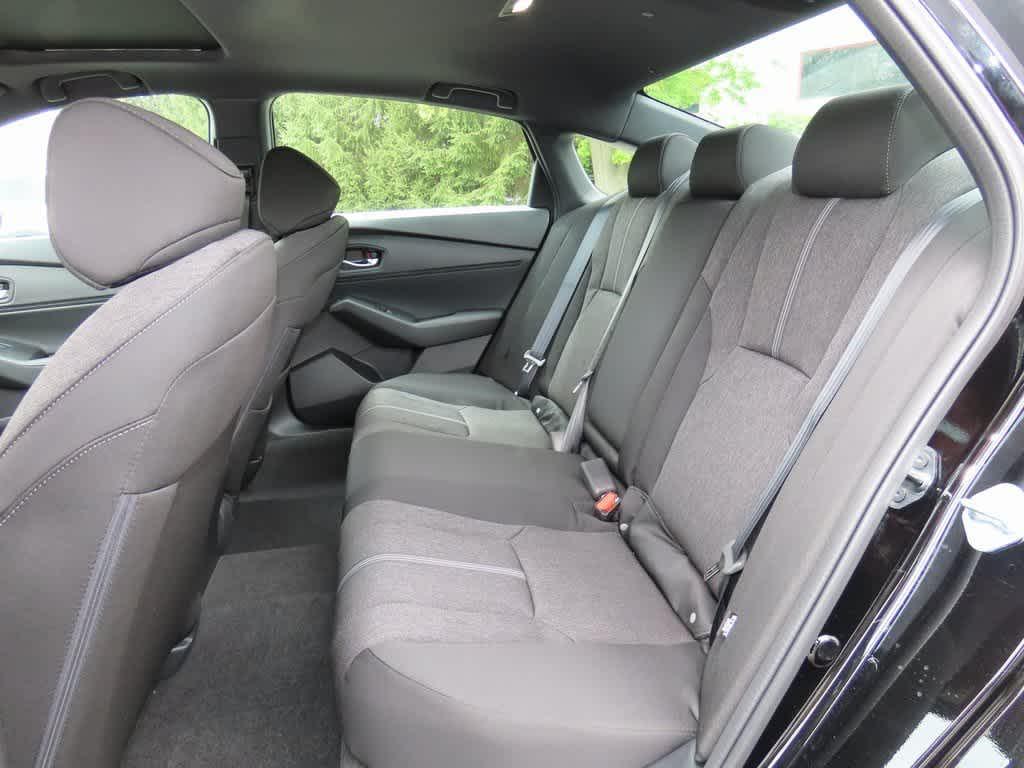 new 2025 Honda Accord Hybrid car, priced at $32,599