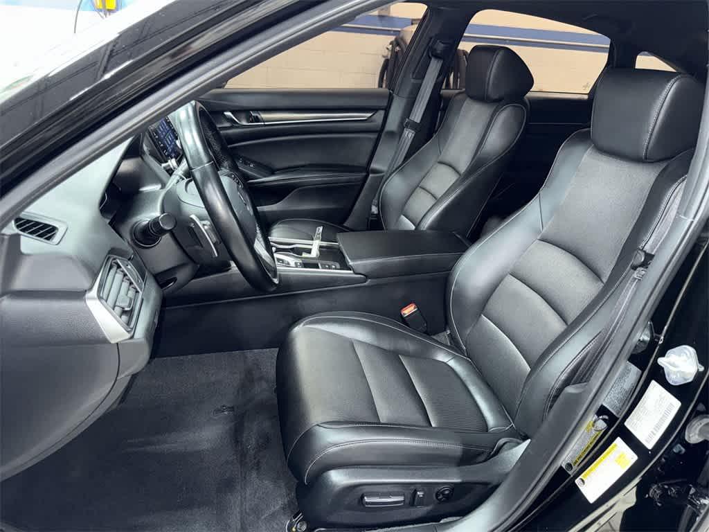 used 2022 Honda Accord car, priced at $26,850