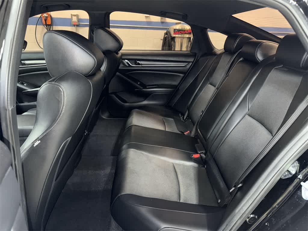 used 2022 Honda Accord car, priced at $26,850