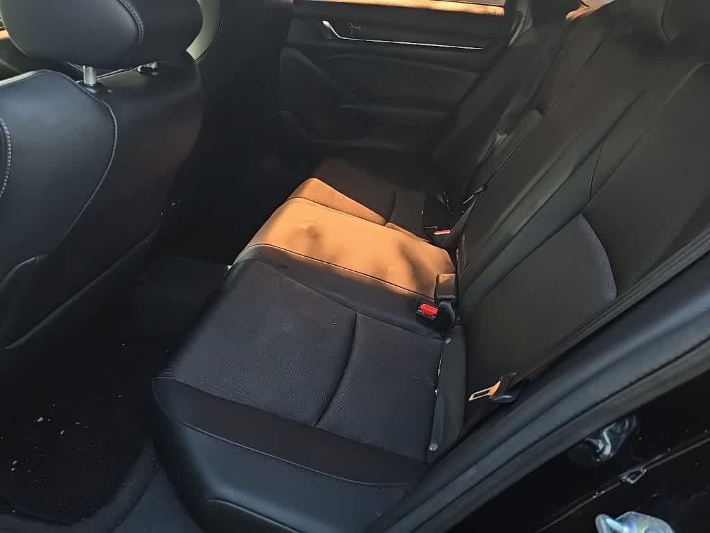used 2022 Honda Accord car, priced at $27,900