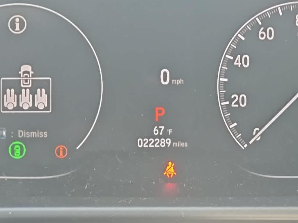 used 2022 Honda Accord car, priced at $27,900