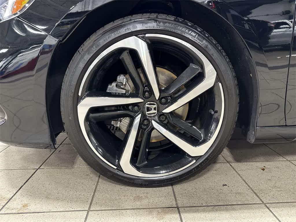 used 2022 Honda Accord car, priced at $26,850