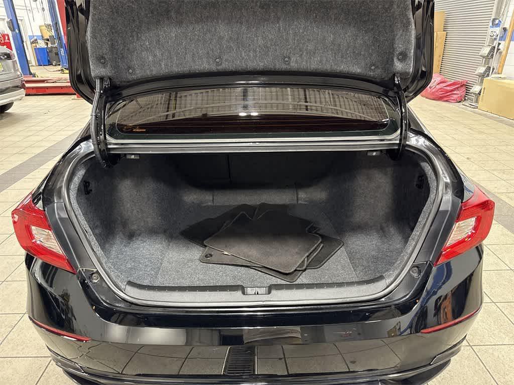 used 2022 Honda Accord car, priced at $26,850