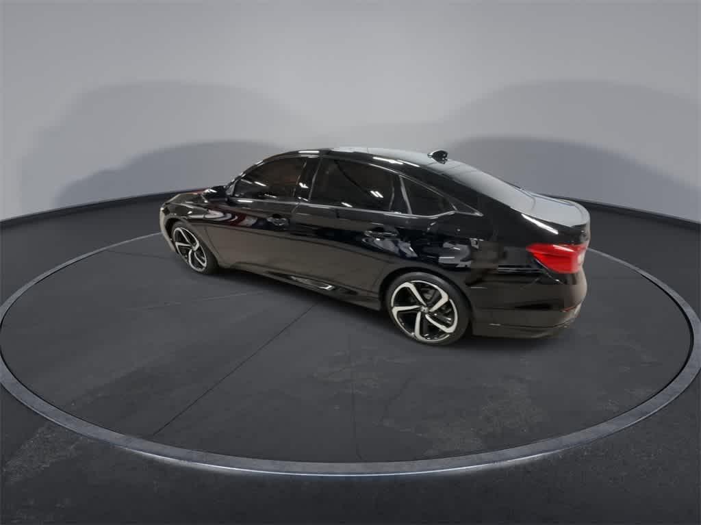 used 2022 Honda Accord car, priced at $26,850