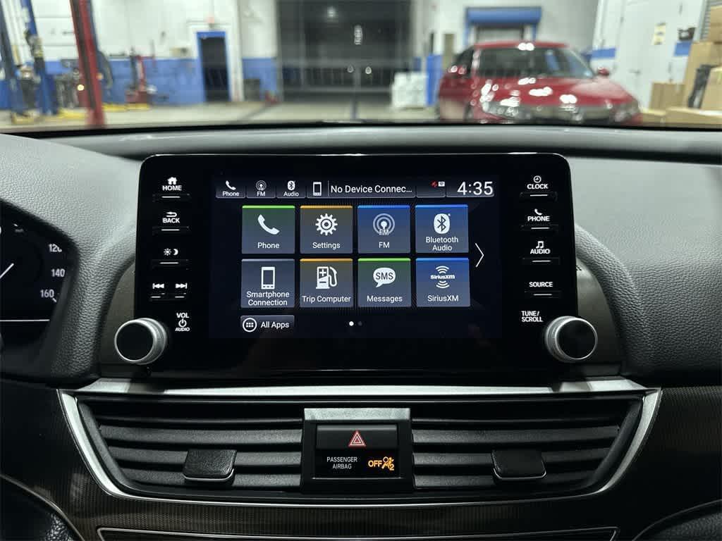 used 2022 Honda Accord car, priced at $26,850