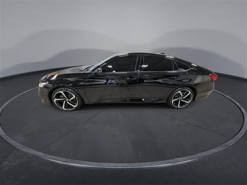 used 2022 Honda Accord car, priced at $26,850