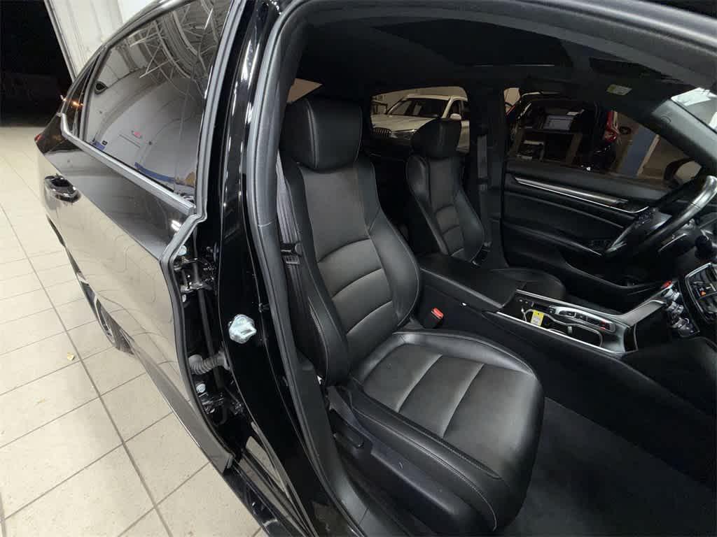 used 2022 Honda Accord car, priced at $26,850