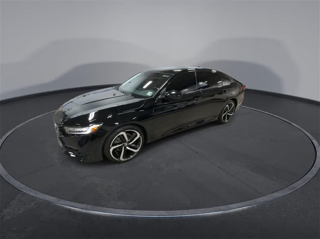 used 2022 Honda Accord car, priced at $26,850