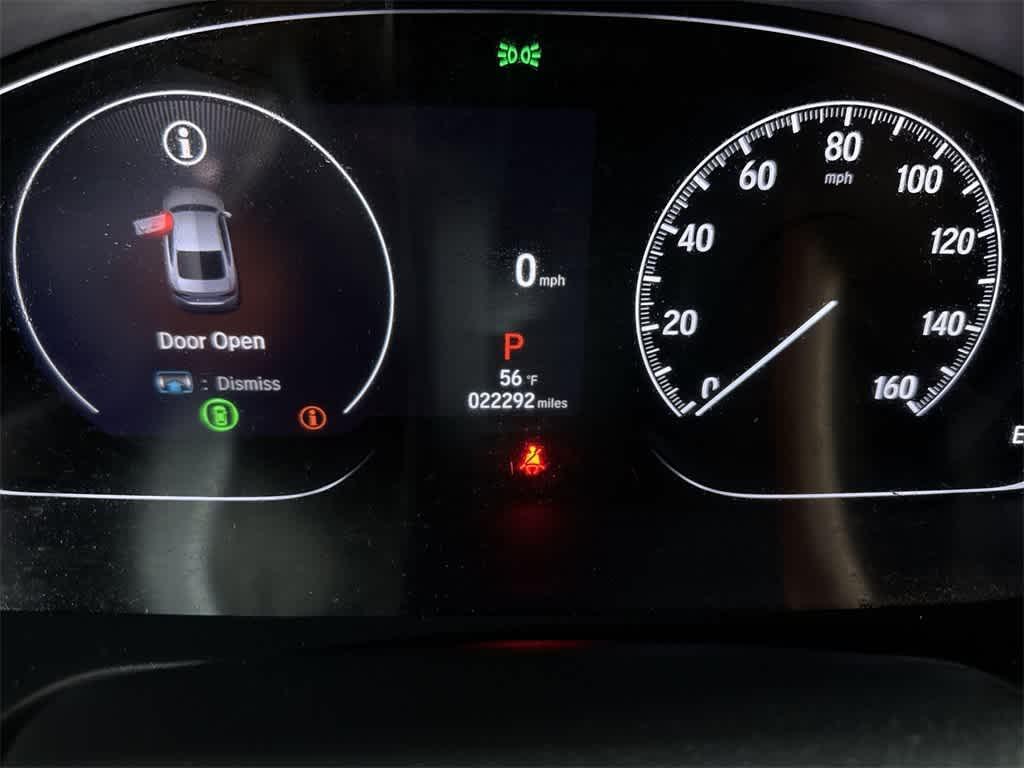used 2022 Honda Accord car, priced at $26,850