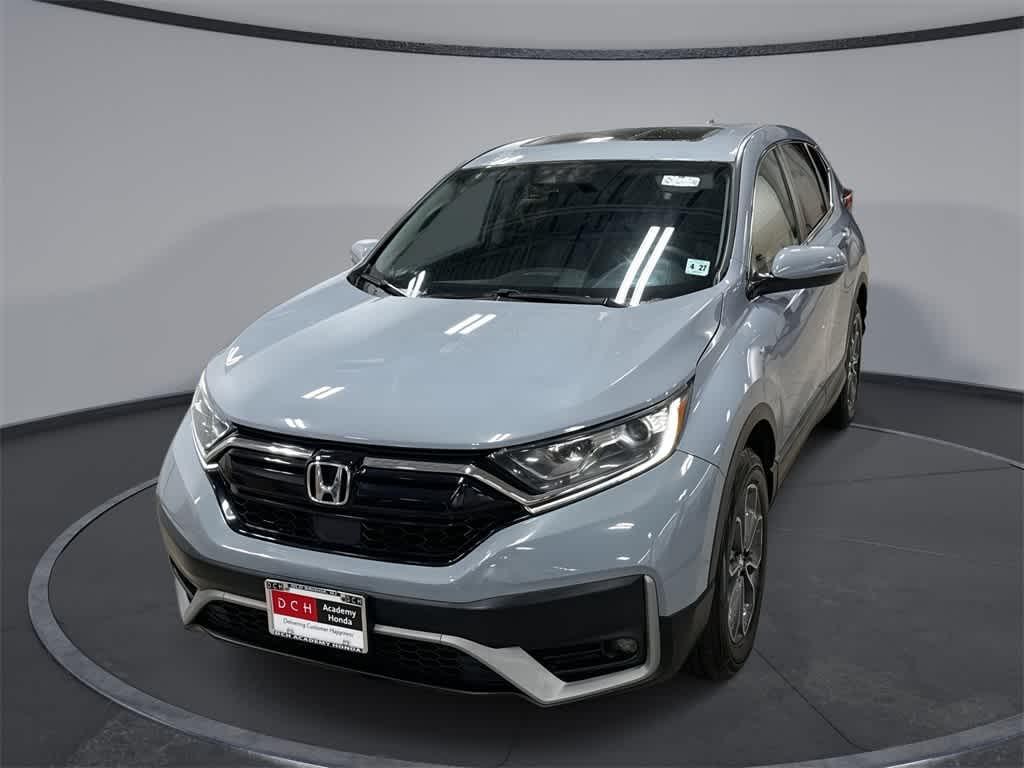 used 2022 Honda CR-V car, priced at $24,650