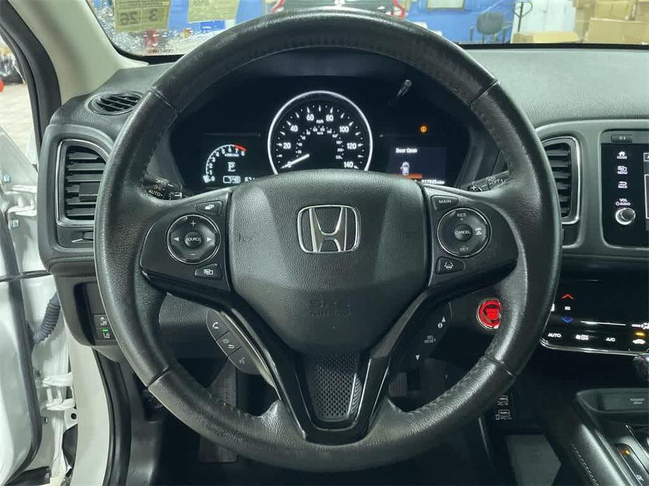 used 2021 Honda HR-V car, priced at $22,621