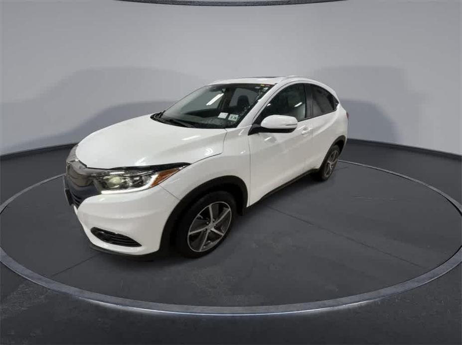used 2021 Honda HR-V car, priced at $22,621