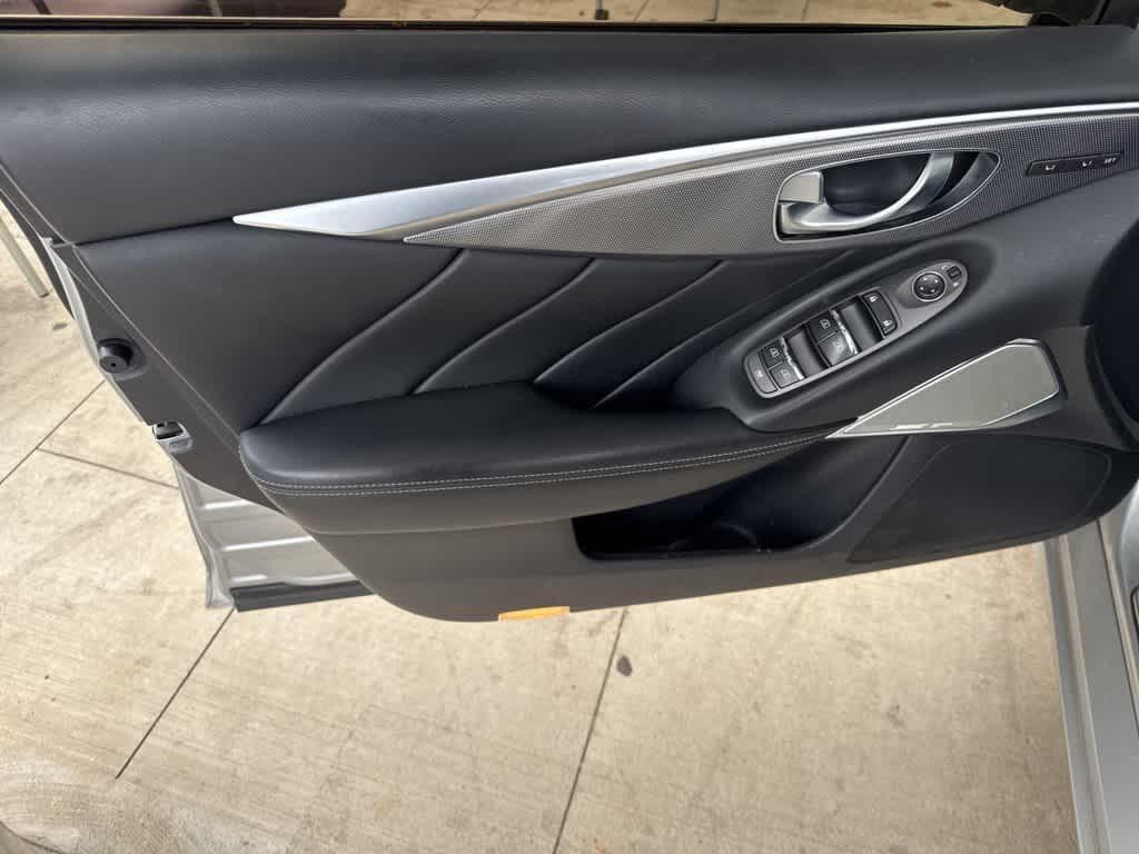 used 2017 INFINITI Q50 car, priced at $10,520