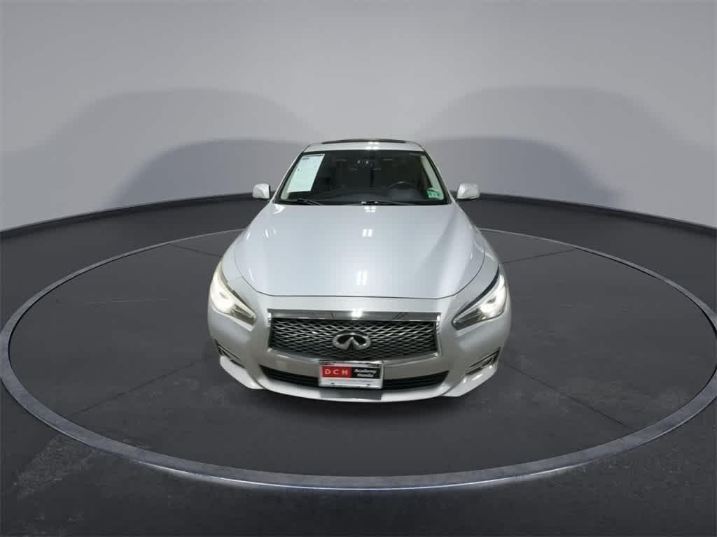 used 2017 INFINITI Q50 car, priced at $10,000