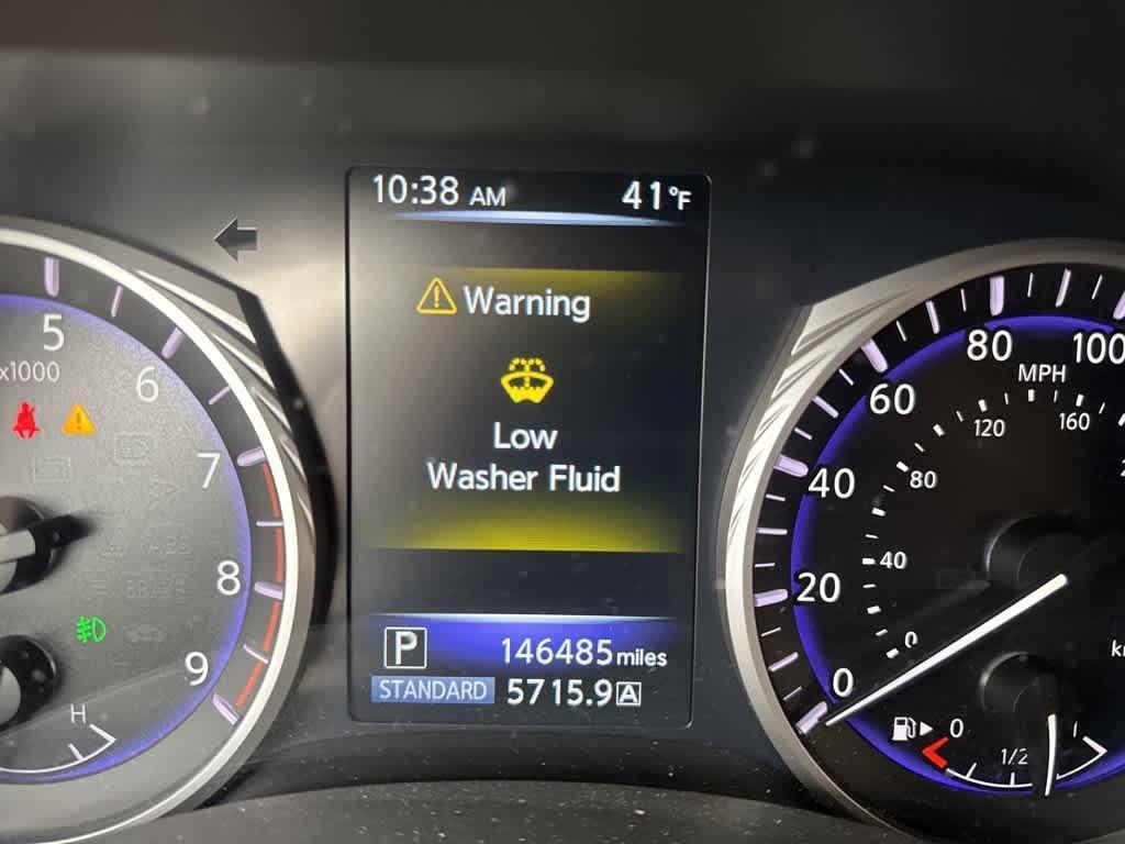 used 2017 INFINITI Q50 car, priced at $10,520